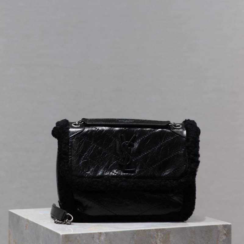 Y*L top handle bags